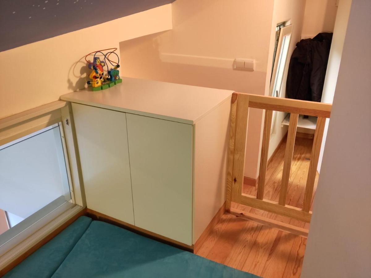 הוילה אלדאה דאס דז Casa Na Fraga מראה חיצוני תמונה