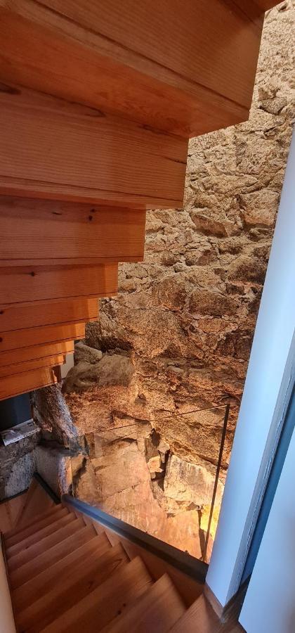 הוילה אלדאה דאס דז Casa Na Fraga מראה חיצוני תמונה