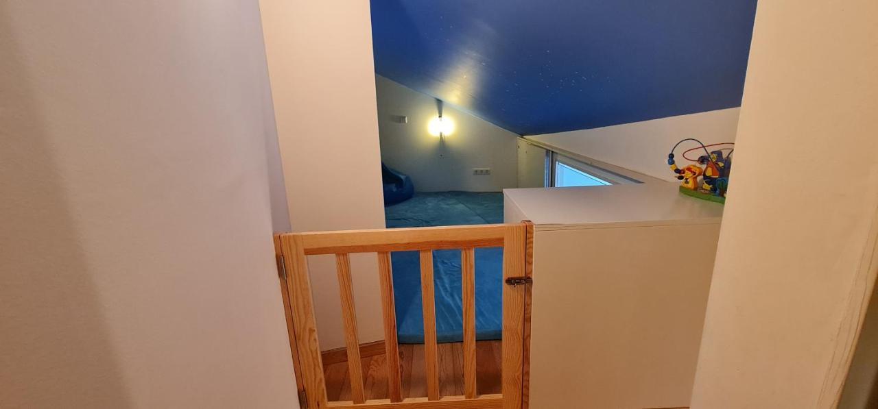 הוילה אלדאה דאס דז Casa Na Fraga מראה חיצוני תמונה