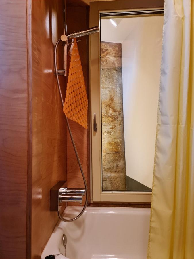 הוילה אלדאה דאס דז Casa Na Fraga מראה חיצוני תמונה
