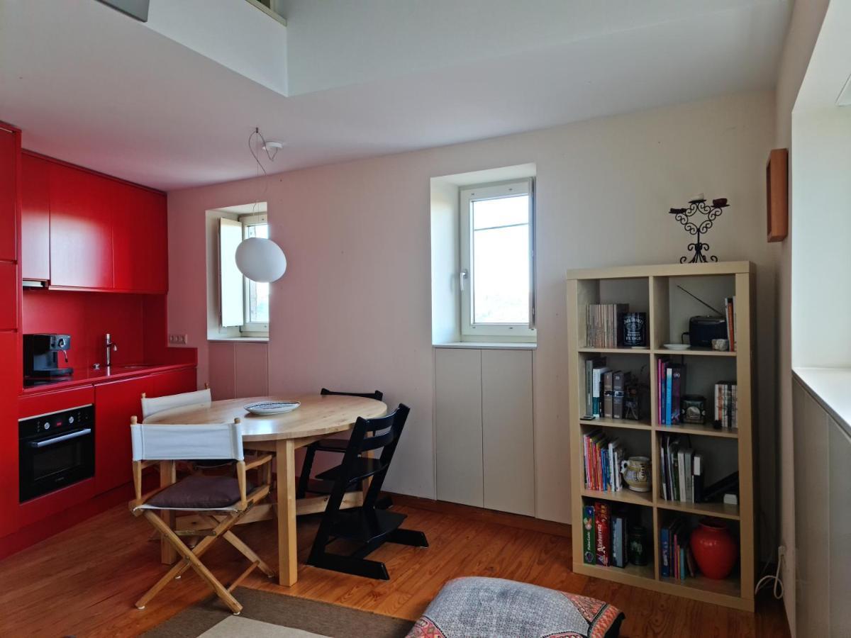 הוילה אלדאה דאס דז Casa Na Fraga מראה חיצוני תמונה