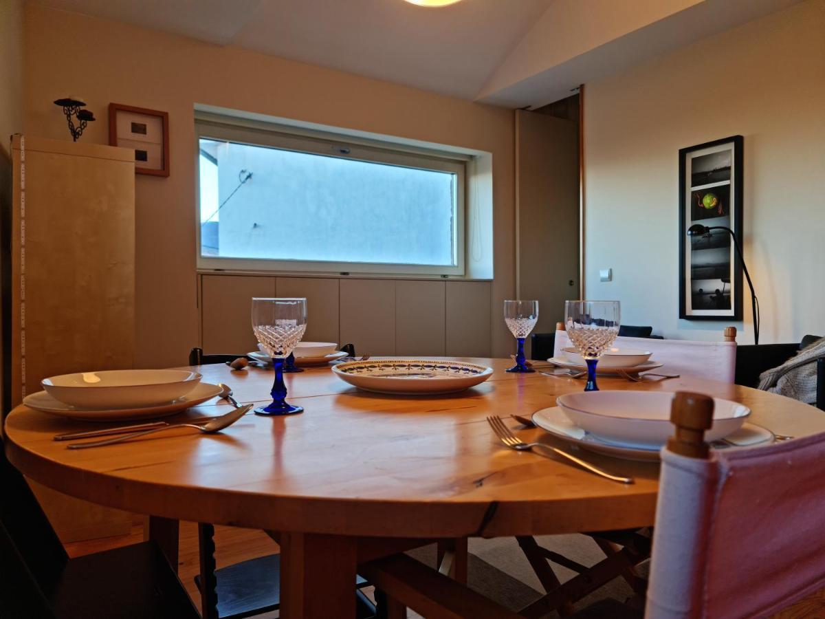 הוילה אלדאה דאס דז Casa Na Fraga מראה חיצוני תמונה