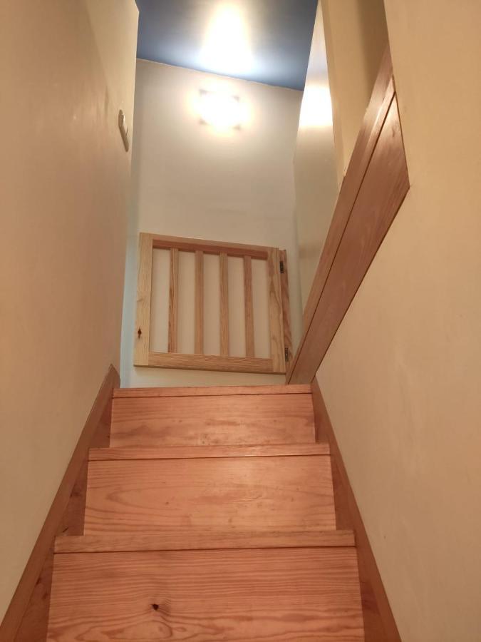 הוילה אלדאה דאס דז Casa Na Fraga מראה חיצוני תמונה