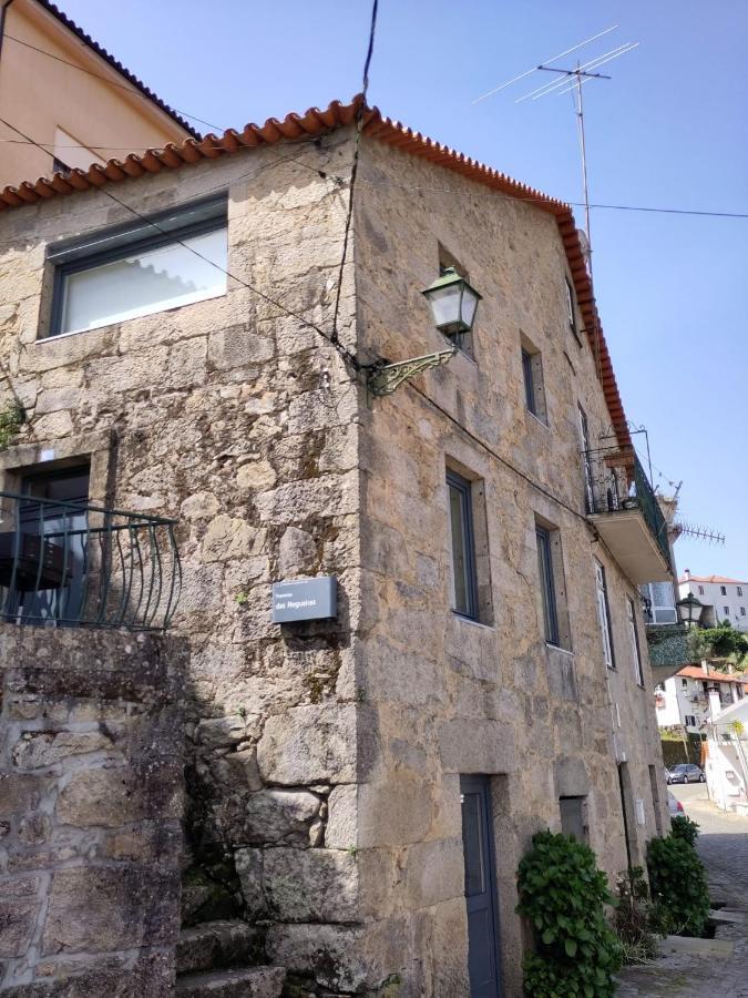 הוילה אלדאה דאס דז Casa Na Fraga מראה חיצוני תמונה